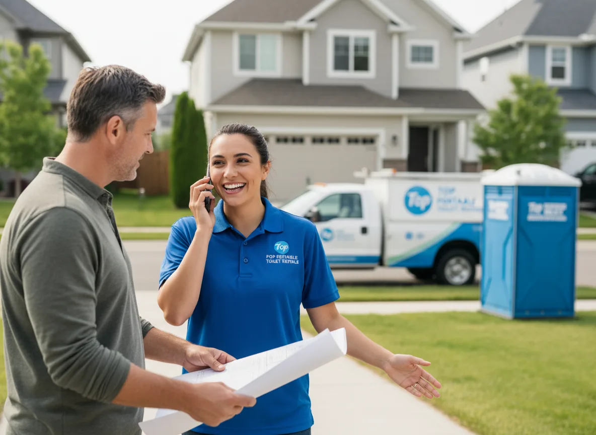 Short Term Porta Potty Rental Greenbrier, TN FAQs